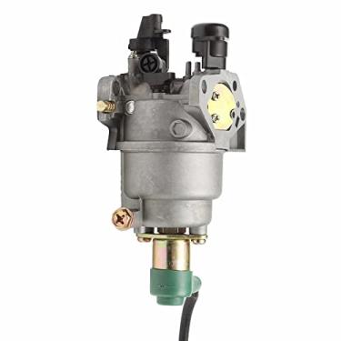 Imagem de Cuofyunl carburador carb substituição para gx240 8hp gx270 9hp gx340 11hp gx390 13hp gerador portátil 16100-z5l-f11