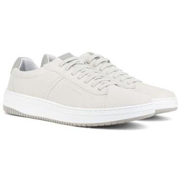 Imagem de Tênis Masculino Freeway Casual Evo02 Couro Calce Fácil Confortável EVO02-Masculino