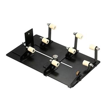 Imagem de Cortador de Garrafas Vidro Ferramenta DIY com Rodas Múltiplas para Redondas Ováls e Gola Garrafa Ideal Vinho Cerveja Champanhe Artesanato Luminárias Vasos Flores Arte