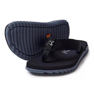 Imagem de CHINELO MASCULINO KENNER KIVAH DLK DKS-Masculino