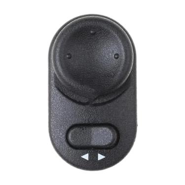 Imagem de Interruptor do botão do espelho retrovisor compatível com Vauxhall Meriva e Zafira A 1999-2005 9226863 Interruptor de ajuste do espelho retrovisor elétrico com controle remoto