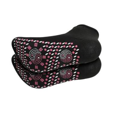 Imagem de Meias Térmicas De Turmalina Autoaquecidas Para Inverno, 1-10 Pares, Cu