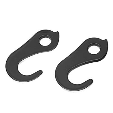 Imagem de Cryfokt Adequado para Clipes de Viseira Solar Kit de Retenção de Aço Durável para JK JL Gladiator 2007-2022 Montagem para Carro Adequado para Suporte de Viseira Solar