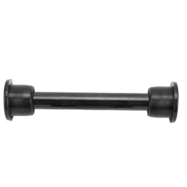 Imagem de aqxreight Kit de Bucha Frontal do Carrinho, Mola Inferior de Poliuretano e Buchas do Braço A Superior Com Parafusos, Substituição para Precedente 2004 Acima (Preto)