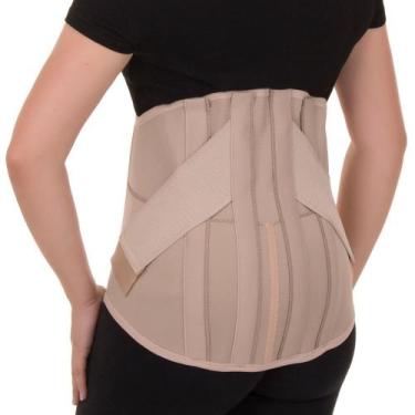 Imagem de Colete Putti Alto Elástico Bege - Artipé, GG