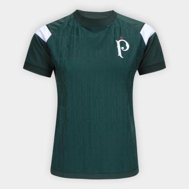 Imagem de Camiseta Palmeiras Score III Feminina-Feminino