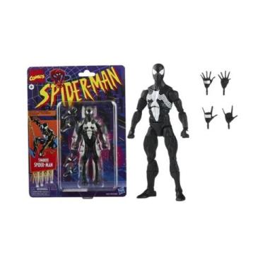 Imagem de Figura De Ação Do Homem-Aranha De 6 Polegadas ML Legends Symbiote Mode
