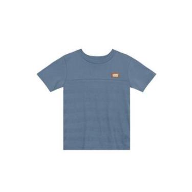 Imagem de Camiseta Infantil Menino Texturizada Mundi-Masculino