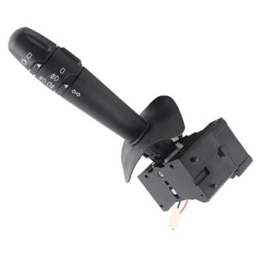 Imagem de Interruptor da alavanca de seta compatível com Clio II 1998-2005 e Kangoo I 1997-2007. Código da peça: 7701048957