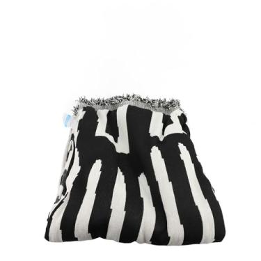 Imagem de Aramox Capa de sofá de Chenille, Cobertor de Capa de sofá Respirável Anti-pele e Amigável Com 10 Segundos de Configuração Fácil, para Protetor de Móveis de Gato de Estimação de (180 * 300CM)