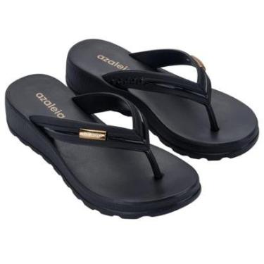 Imagem de Tamanco Azaleia Tina Ortopédico Plataforma Macio-Feminino