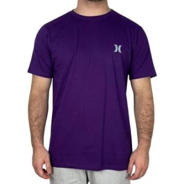 Imagem de Camiseta Hurley Silk O&O  Masculina-Masculino