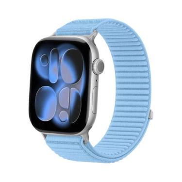 Imagem de Pulseira Sport Loop Para Apple Watch De 49mm, 46mm, 45mm, 44mm, 42/41/