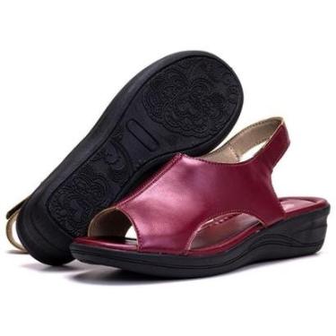 Imagem de Sandalias Femininas Confort-Feminino
