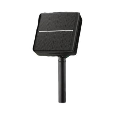 Imagem de Luzes De Cordão LED Solares À Prova d'Água Com 8 Modos Para Jardins Ex