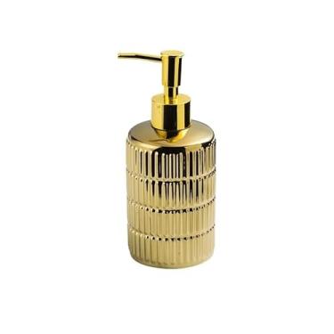 Imagem de Dispensador de sabão líquido para cozinha, sabonete, banheiro, dispensador de sabonete para as mãos, xampu, gel de banho, loção, prensa, garrafa, hotel, banheiro, sabonete, bomba (B)