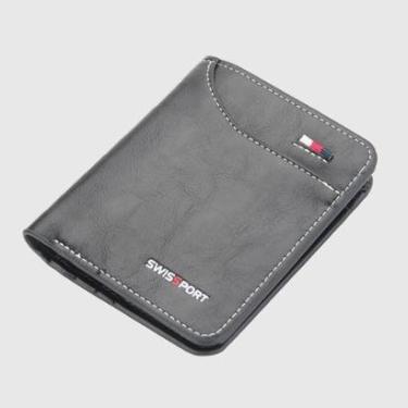 Imagem de Carteira Original Swissport Executiva Slim-Masculino