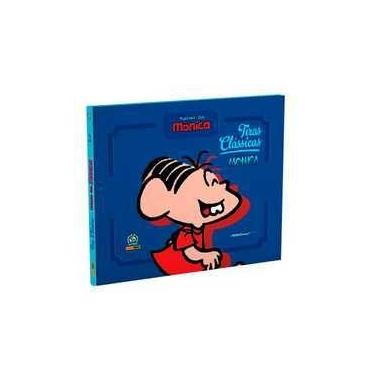 Imagem de Tiras clássicas da turma da mônica vol. 2 - Panini