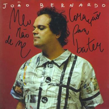 Imagem de João Bernardo - Meu Coração Não Para De Me Bater - Cd