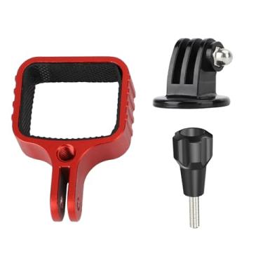 Imagem de DAGIJIRD Suporte de tripé de expansão, clipe de câmera, suporte fixo, adaptador de montagem de bicicleta para DJI OSMO Pocket 3