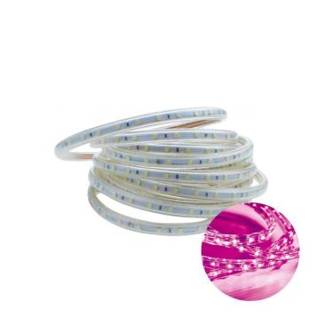 Imagem de Fita Led Taschibra 5 Metros 5W/M IP67 Rosa 110V