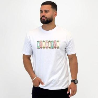 Imagem de Camiseta Nicoboco Manga Curta Masculina-Masculino