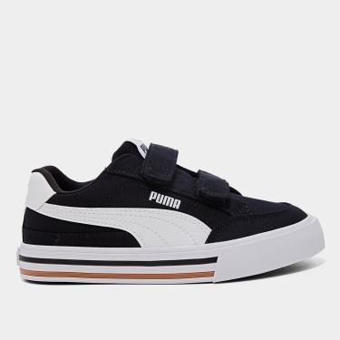 Imagem de Tênis Infantil Puma Court Classic Vulc-Unissex