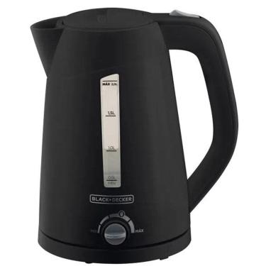 Imagem de Chaleira Seltemp Black Decker  K2200 Preto