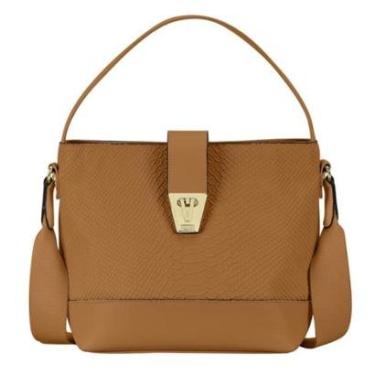 Imagem de Bolsa Tote Vizzano com alça de mão e transversal 10002-5-Feminino