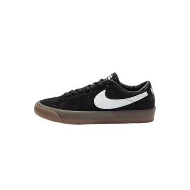 Imagem de Nike Blazer masculino Low '77 Vintage Shoes, Preto/branco/preto/branco., 11