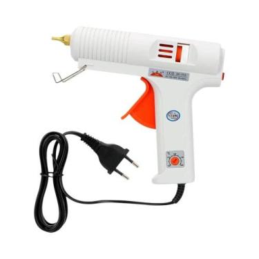Imagem de Pistola De Cola Quente DIYWORK 110W Com Temperatura Ajustável, Diâmetr