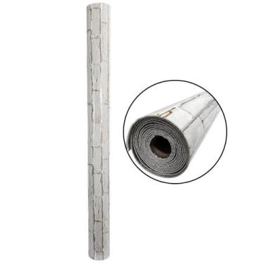 Imagem de Papel de Parede Autoadesivo 3D Rolo de 1,2 x 3,0 Metros à Prova dÁgua 