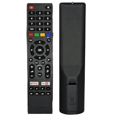 Imagem de Controle Remoto Tv Philco E Britânia Le-7095 Preto