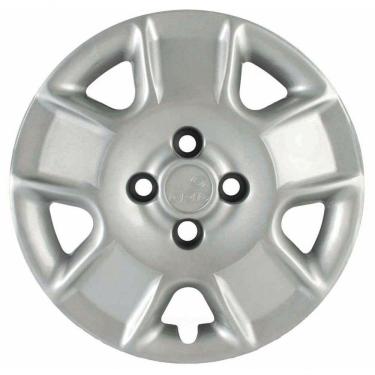 Imagem de Calota Grid Aro 14p 067ca-pta Volkswaggen Modelo Gol Trend G5 2007/ 08 Cubo Alto - Pc / 4