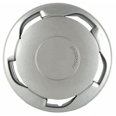 Imagem de Calota Grid Aro 14a 100ar-pta Modelo Orbital Aro De Pressão - Pc / 4