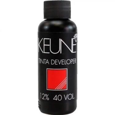 Imagem de Agua Oxigenada Developer 40V Keune 60Ml