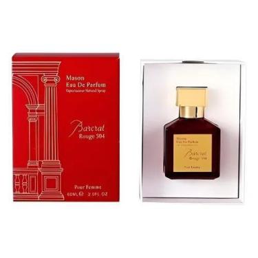 Imagem de Perfume Mason Barcrat Rouge 504 EDP Feminino 60ml
