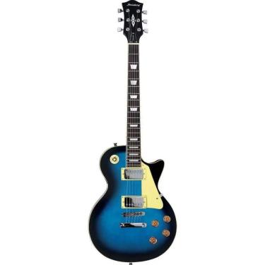 Imagem de Guitarra Strinberg Les Paul Lps230 Bl Azul