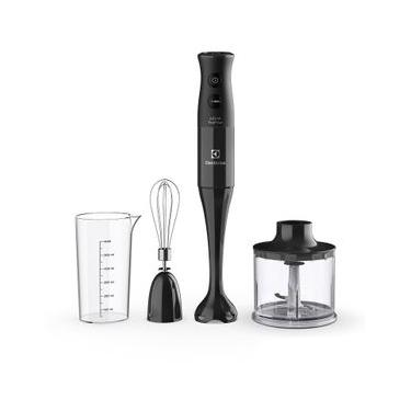 Imagem de Mixer 3 em 1 Electrolux com 02 Velocidades, Capacidade de 0,6 Litros e Função Turbo - EIB10
