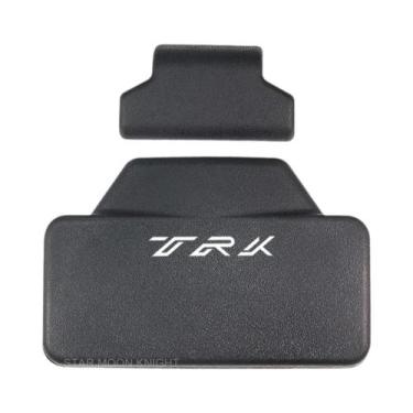 Imagem de Capa De Almofada Para Caixa Traseira De Motocicleta Universal Em Alumí