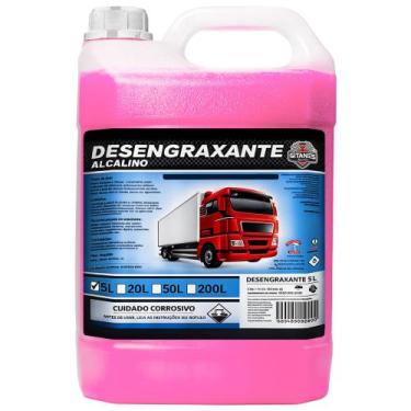 Imagem de Desengraxante Soluapan Rosinha Gitanes - 5 Litros
