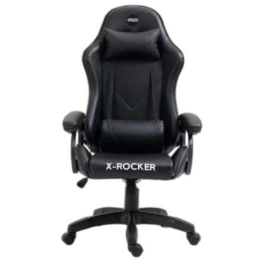 Imagem de Cadeira Gamer Dazz X-Rocker Preta - 62000151