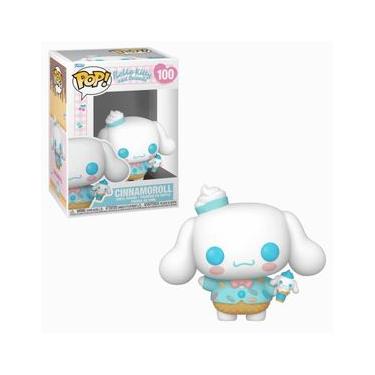 Imagem de Boneco Funko Pop! Sanrio - Cinnamoroll com Sorvete