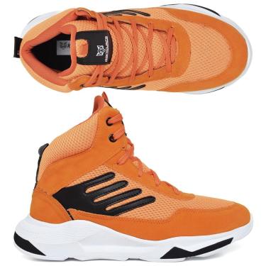 Imagem de Tênis Ranclafe Basquete Eco Cano Alto Masculino-Masculino