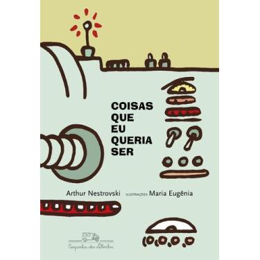 Imagem de Livro - Coisas que eu queria ser