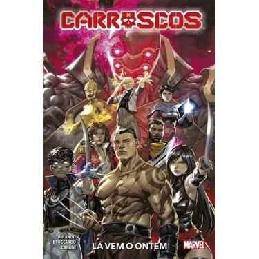 Imagem de Livro - X-Men: Carrascos 02
