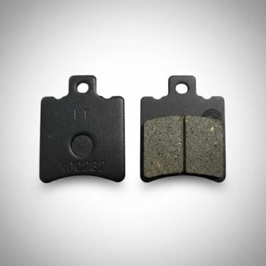 Imagem de Par de Pastilha De Freio para Scooter, moto Elétrica, Citycoco e autop
