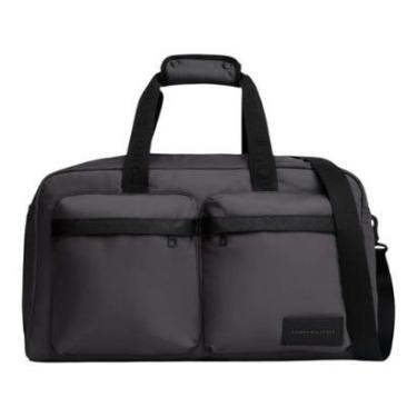 Imagem de Bolsa Mala de Mão Tommy Hilfiger 23 Litros Repreve Duffle-Masculino
