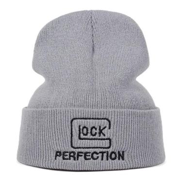 Imagem de Chapéu de malha Glocks Perfection Anime Winter Beanie - Yiweisai