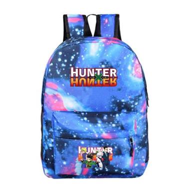 Imagem de Mochila escolar Hunters Hunters Ki para crianças - yiweisai